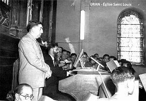 Oran - Eglise Saint-Louis